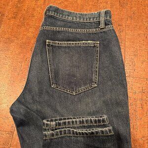 Current Elliot The Fling Jeans 30 Straight Jeans